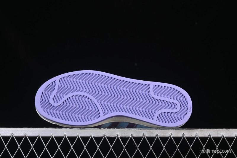 Adidas Originals Superstar II Casual Sneakers with Shell Toe Design - KI3533