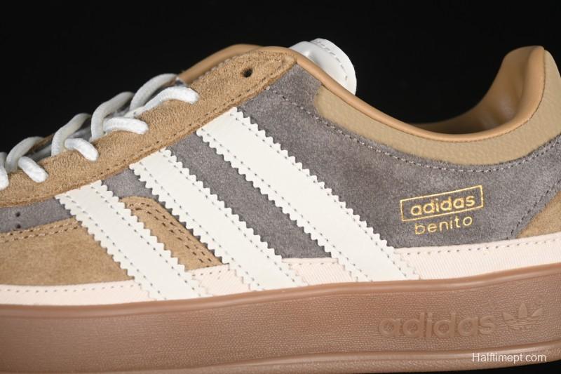 Adidas Bad Bunny Gazelle Indoor Retro Casual Slip-Resistant Wear-Resistant Low-Top Sneakers - JS5055