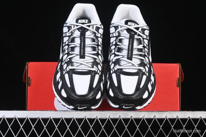 Nike P-6000 Premium Retro Casual Sport Dad Shoes - BV1021-011