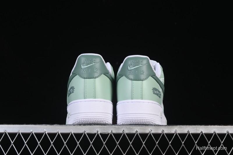 Nike Air Force 1'07 Low Clover Casual Sneakers - ZH0316-098