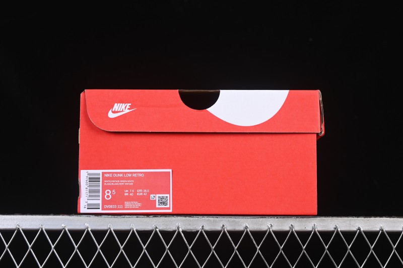 Nike SB Dunk Low Anniversary Custom Low-Top Casual Skate Shoes - DV0833-111