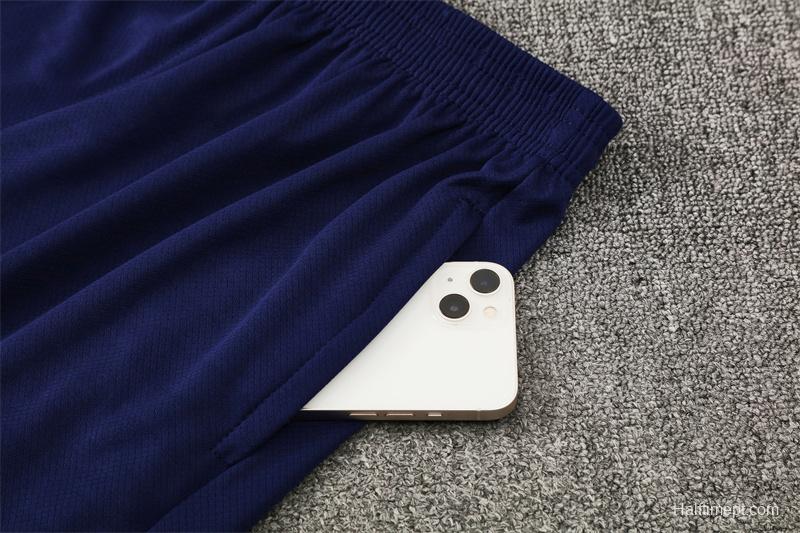 25/26 Barcelona Orange T90 Short Sleeve Jersey+Shorts