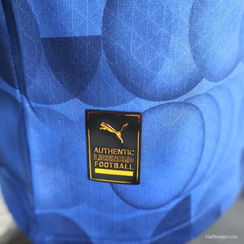 Player Version 25/26 Al Hilal Pre-Match Blue Jersey