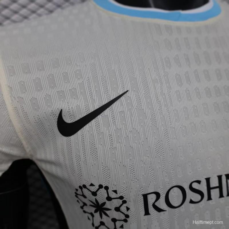 Player Version 25/26 Al Ittihad Away Jersey