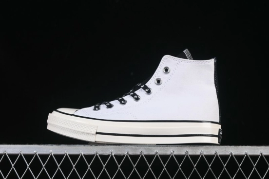 Converse Chuck 70 Hi Yin Yang Tai Chi Premium High-Top Canvas Shoes - 164209C