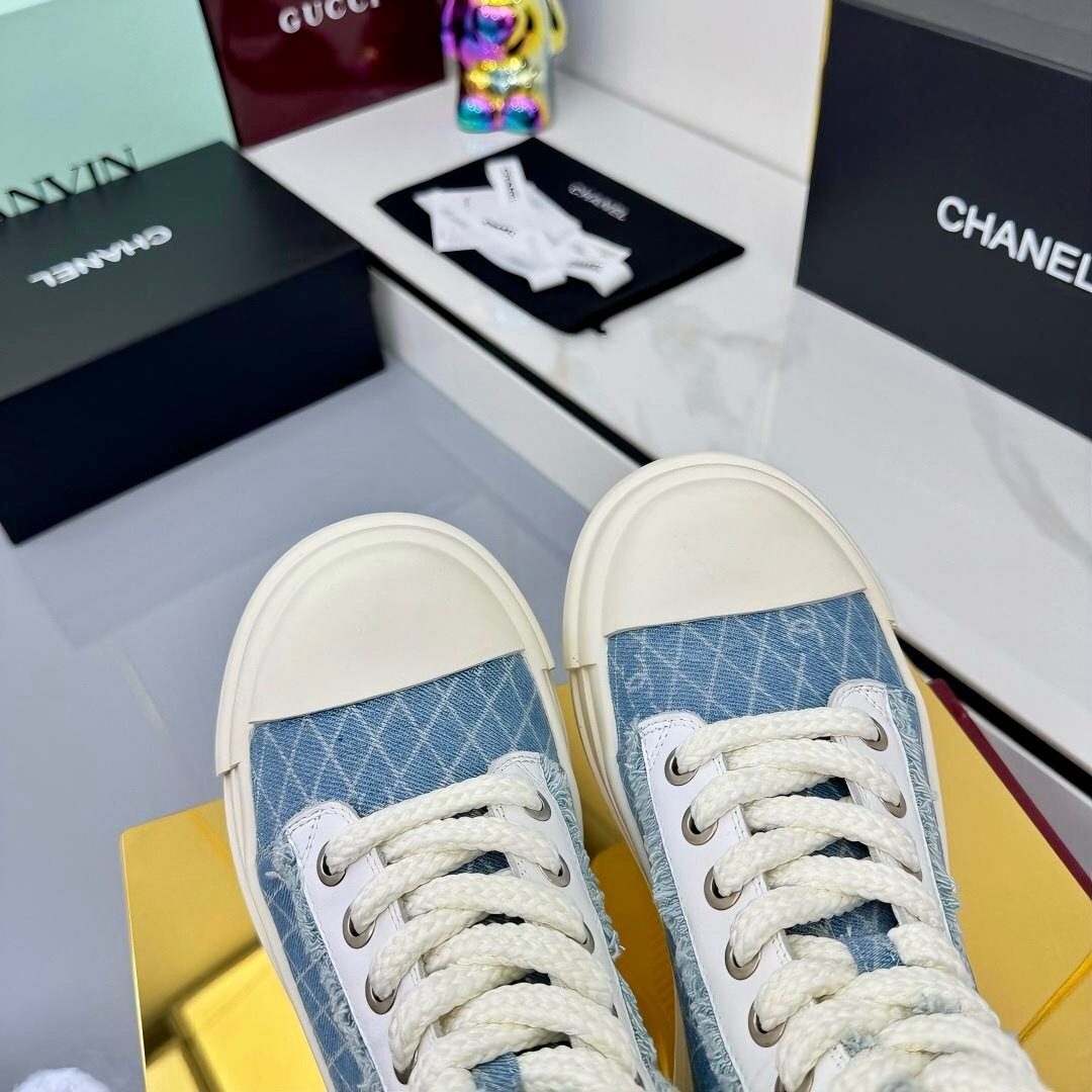 Chanel 2025 SS Short Boots Essential Autumn Winter Fashion Item - LY00380