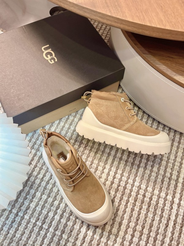 UGG Tasman Weather Hybrid Slip-On Snow Boots - MJ00290