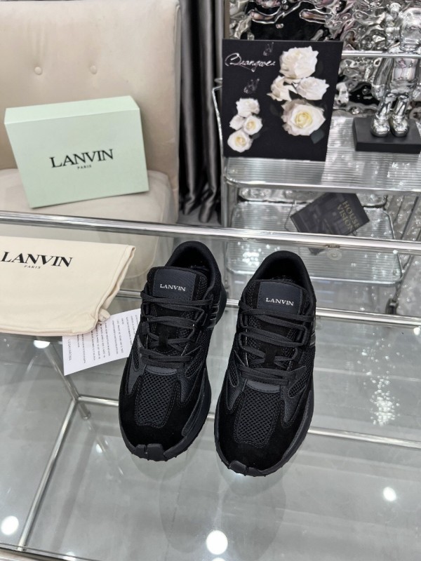 Lanvin New Style Casual Shoes with TPU Molded Sole - AS00291