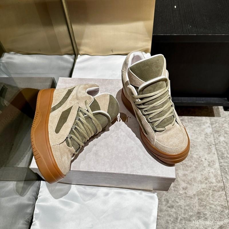 Adidas Off Casual Shoes Series 2025 SS Retro Running Shoes - LY00350