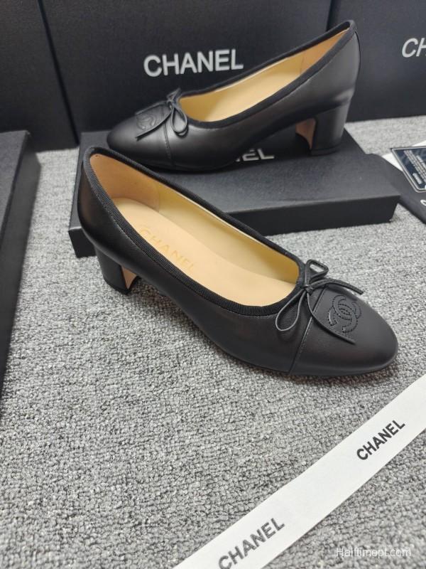 Chanel Classic Slingback Ballet Flats - LY00280