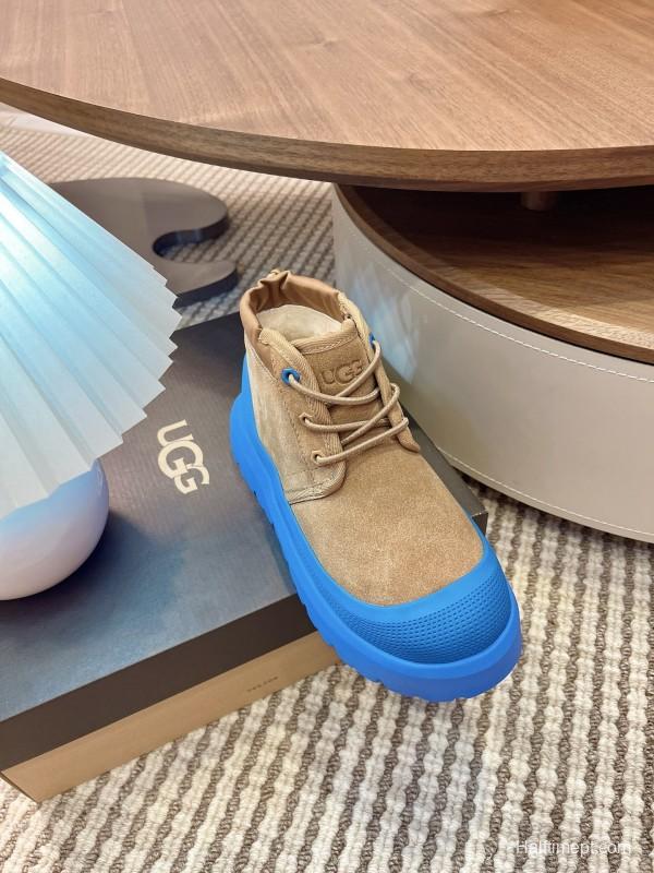 UGG Tasman Weather Hybrid Slip-On Snow Boots - MJ00290