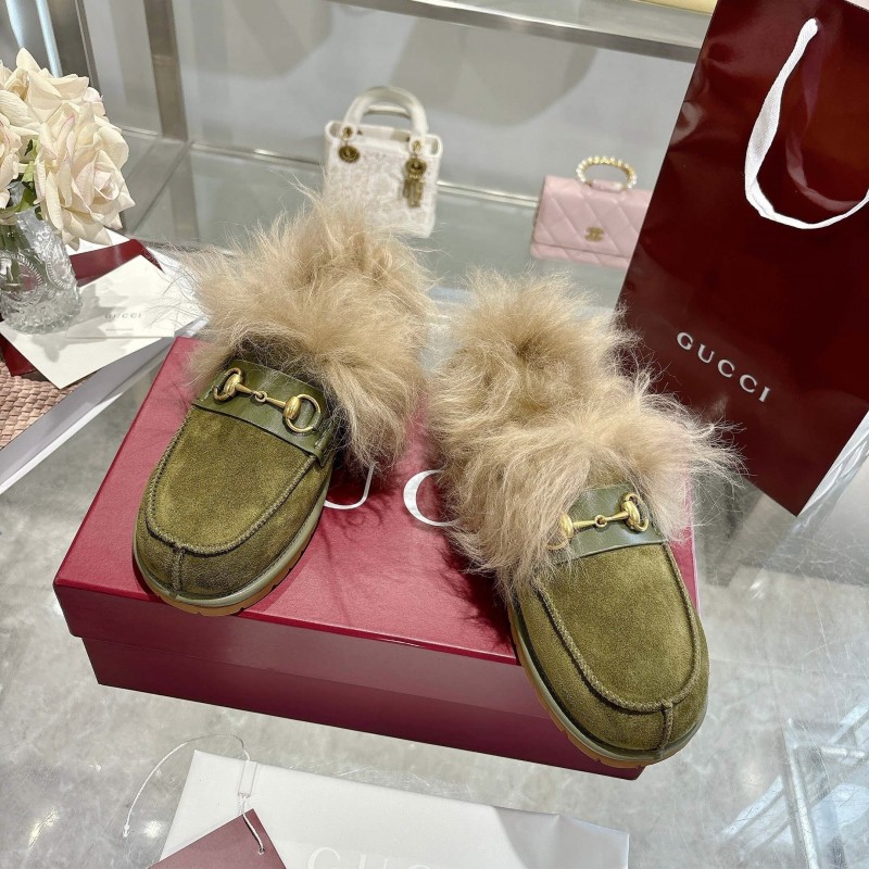 Adidas Wool Fashion Snow Boots - KFY00290