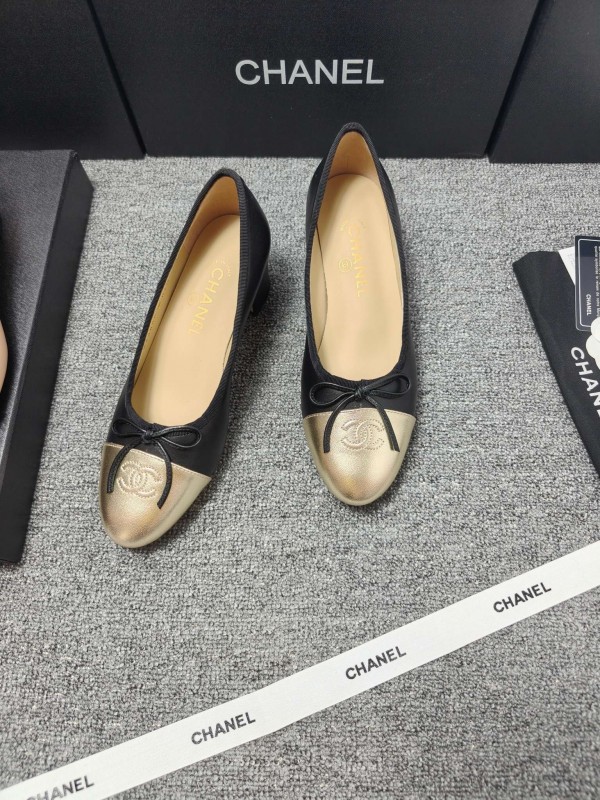 Chanel Classic Slingback Ballet Flats - LY00280