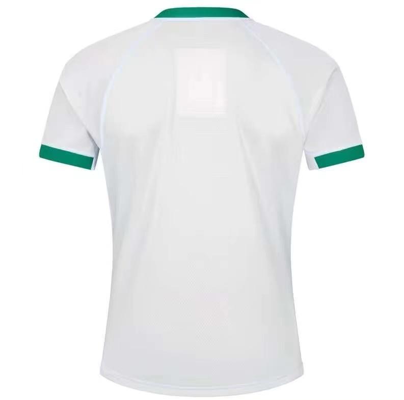 2026 Ireland White with Green Trim Jersey