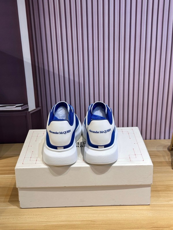 Alexander McQUEEN High-Quality Upgraded Sneakers - AS00300