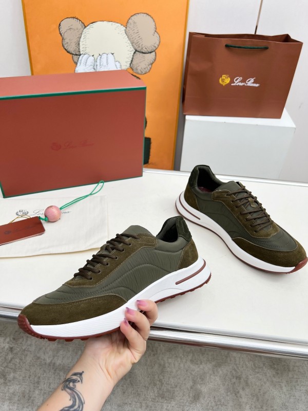 Adidas LP Jogging Men's Running Shoes Upgraded Retro Design - KFY00300