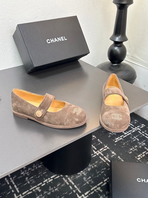 Chanel 2025 SS Classic Quilted Slide Sandals - KFY00280