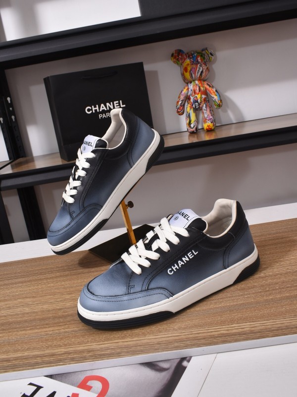 Chanel Loafers Classic Style Spring Summer 2025 Collection - KFY00350
