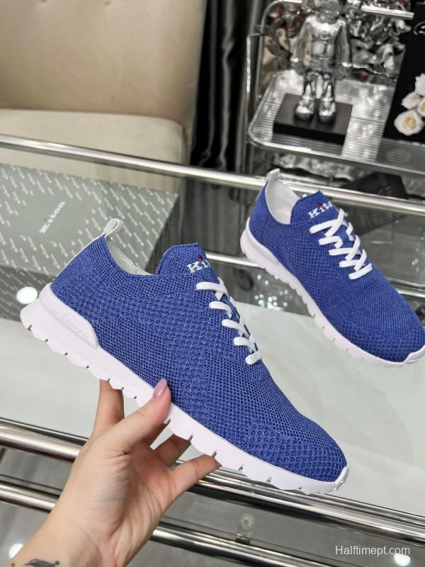 Kiton Four Seasons Classic Casual Knit - KFY00300