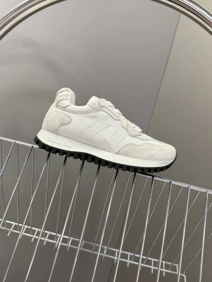 Dior 2025 SS Runway Casual Athletic Shoes - KFY00320