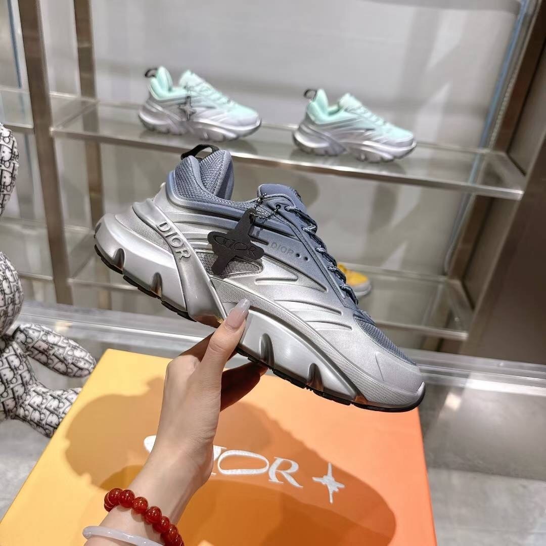 Dior B44 Dad Shoes Retro Style Sneakers - AS00380