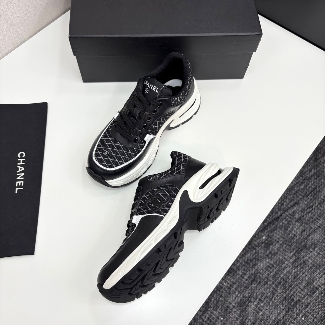 Adidas 2025 SS Panda Casual Sports Shoes - LY00340