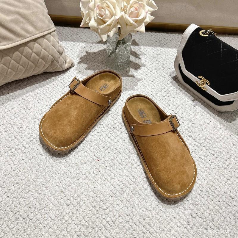 Birkenstock 2025 SS Japanese Limited Edition Two-Way Sandals - LY00240