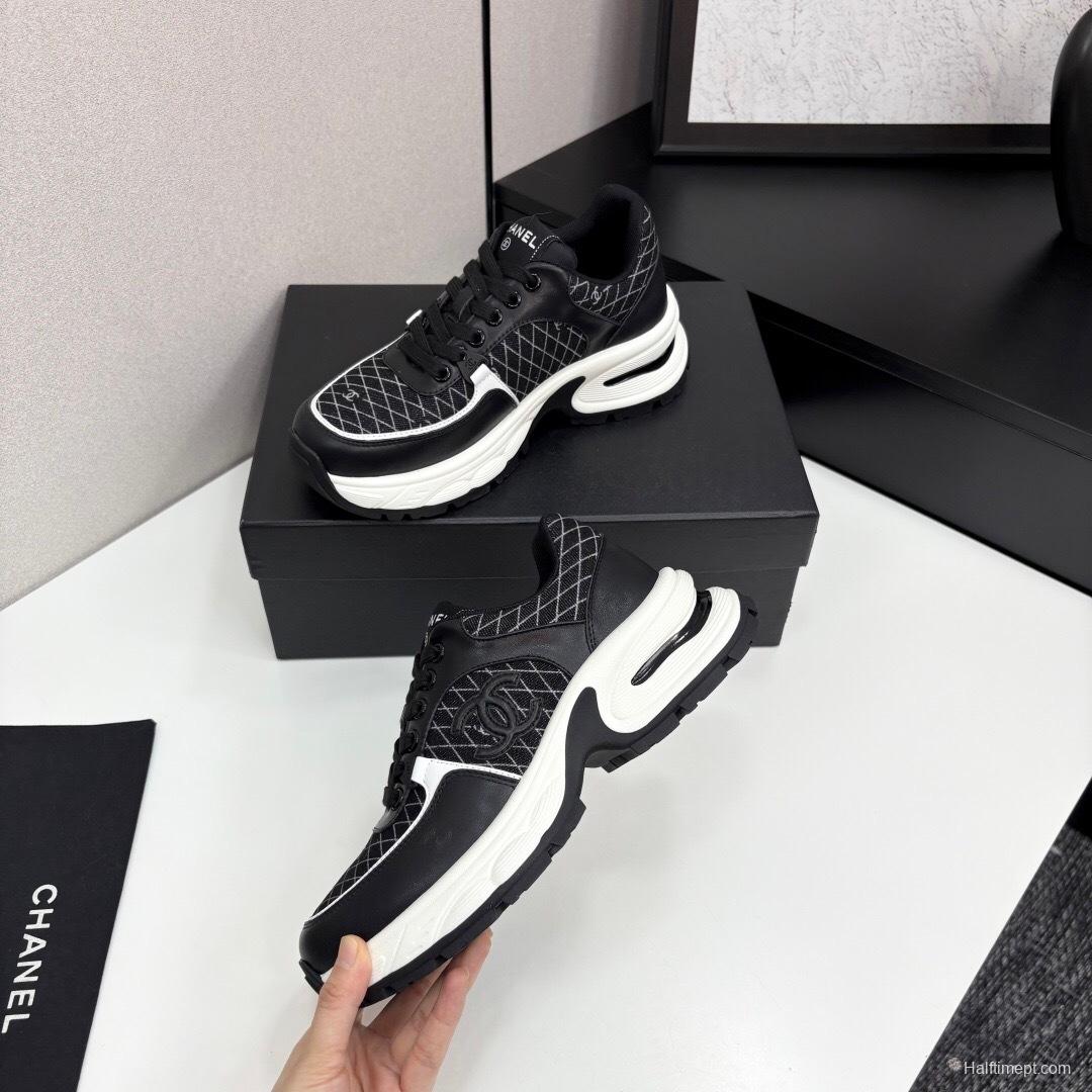 Adidas 2025 SS Panda Casual Sports Shoes - LY00340