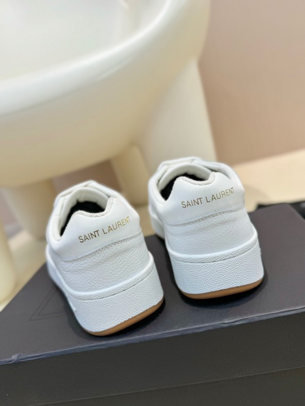 SAINT LAURENT SL61 Casual Series Retro Design Shoes - AS00330