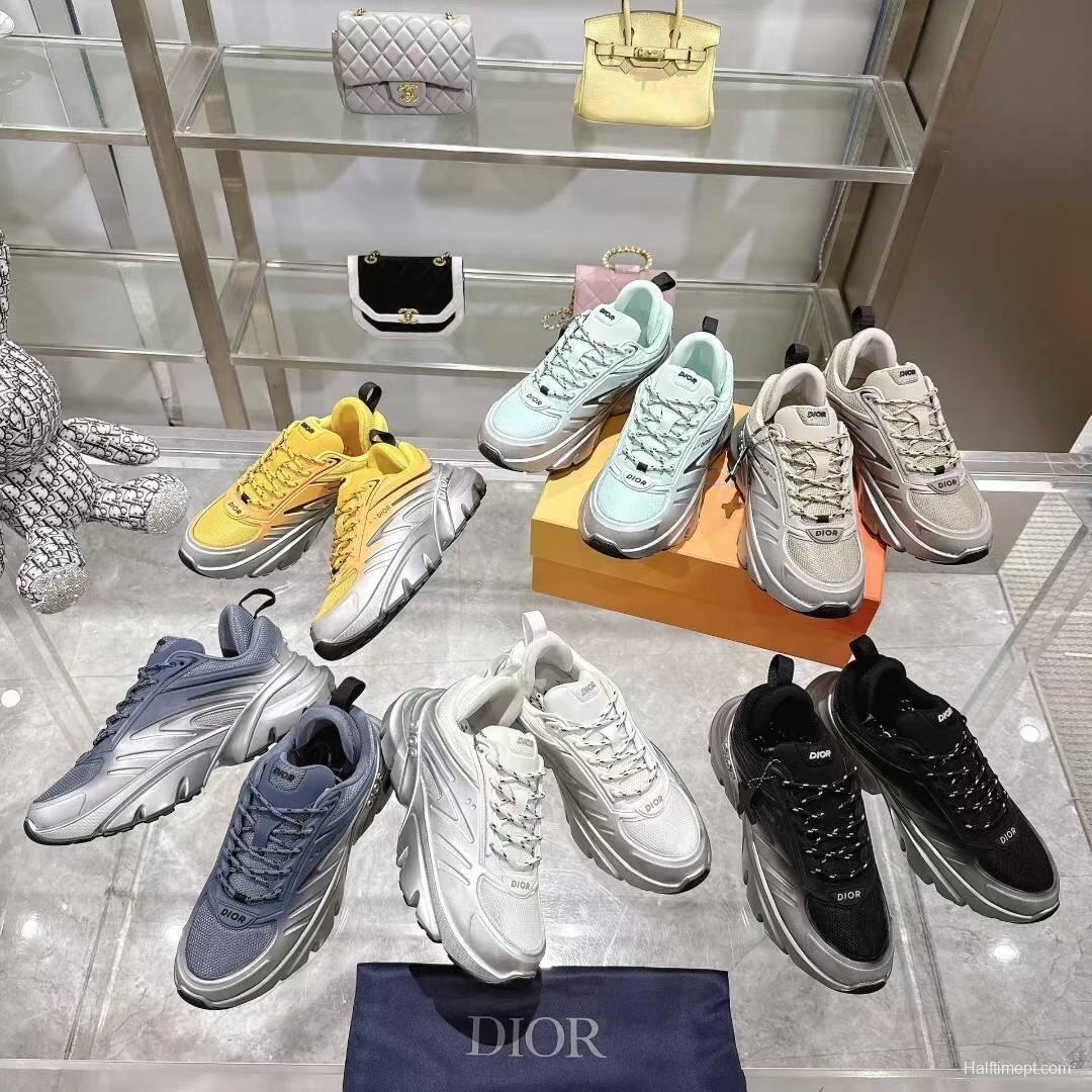 Dior B44 Dad Shoes Retro Style Sneakers - AS00380