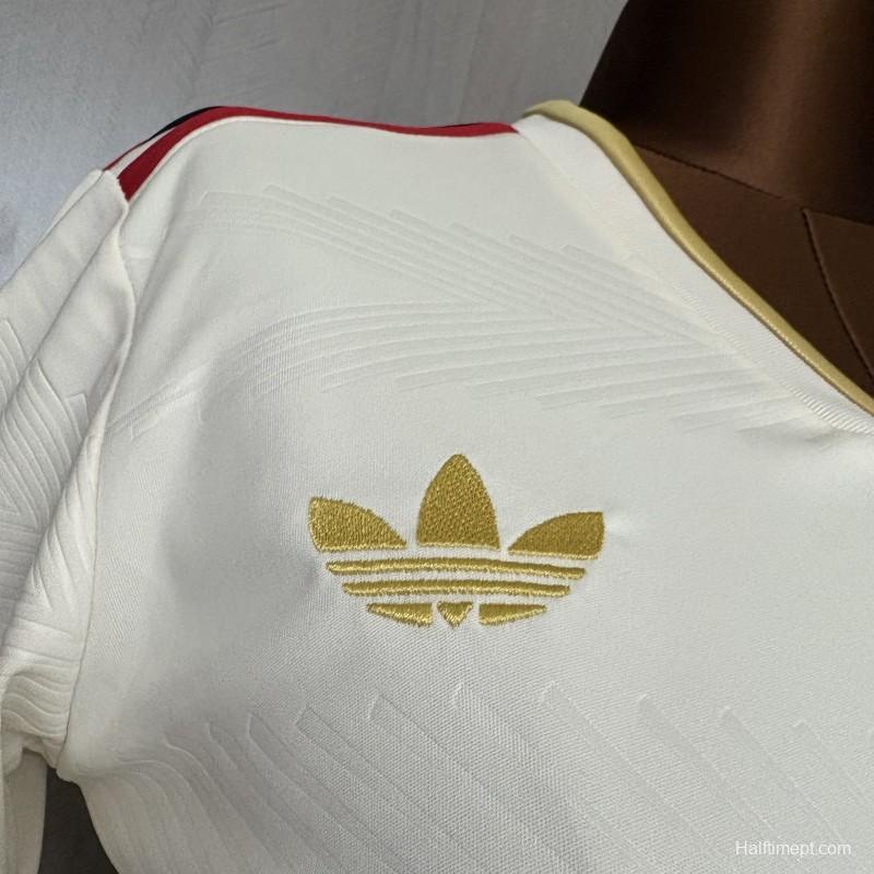 25/26 Women Flamengo III Jersey