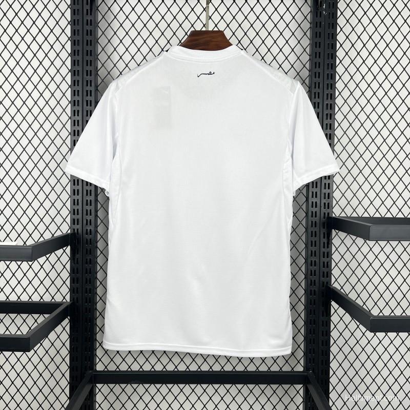 2026 Mens Egypt World Cup Away Jersey