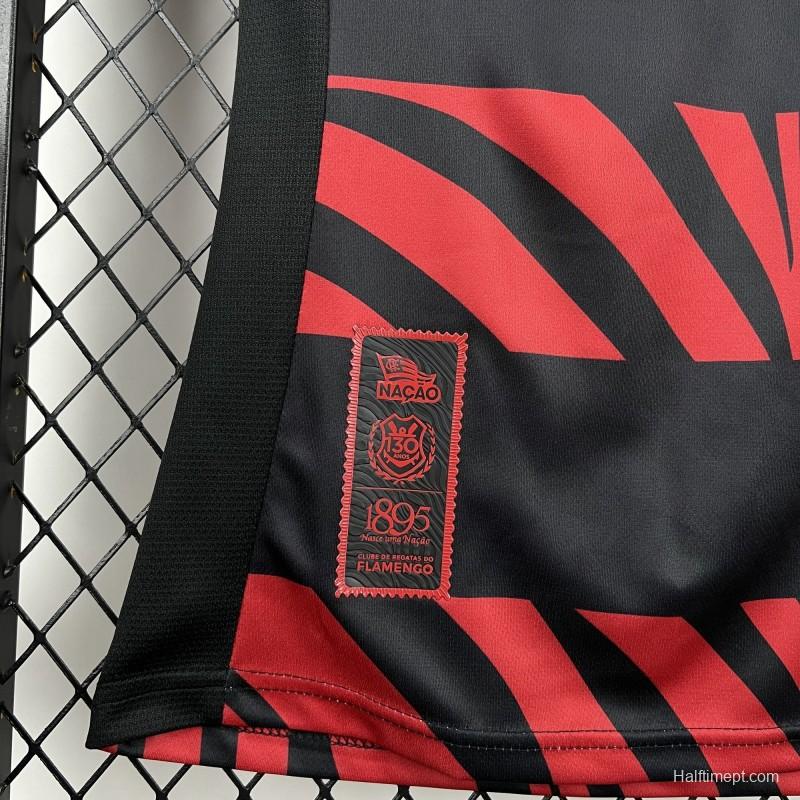 2025/26 Womens Flamengo Special Jersey