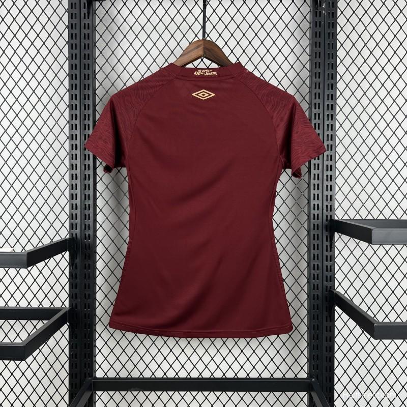 2025/26 Womens Fluminense Third Jersey