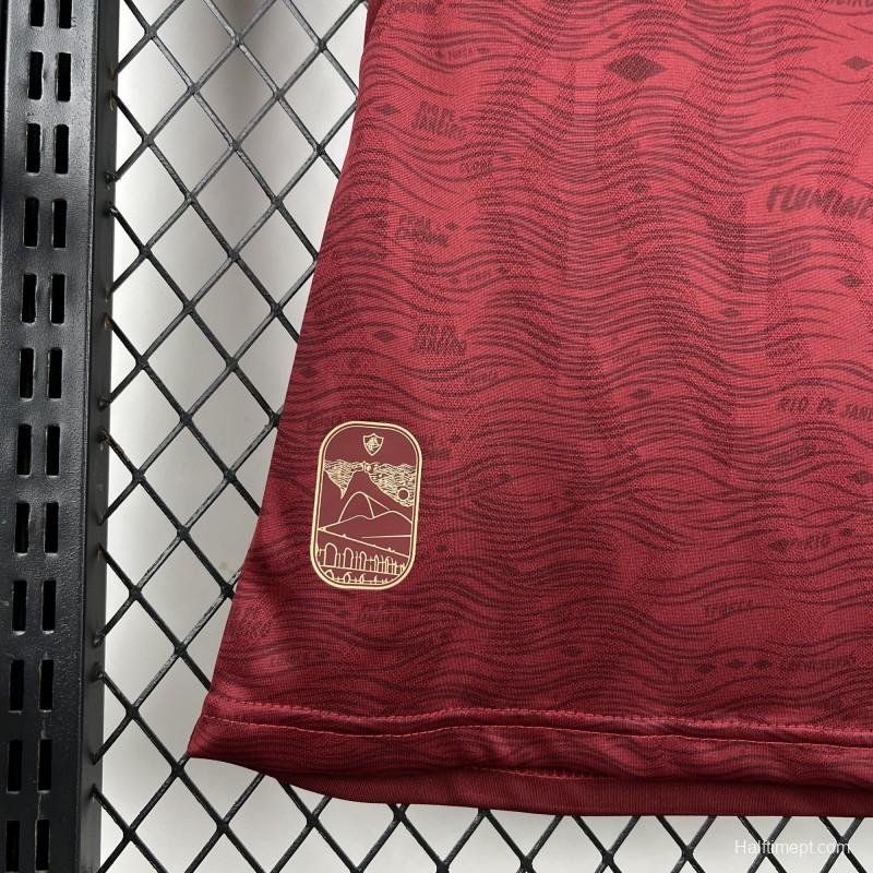 2025/26 Womens Fluminense Third Jersey