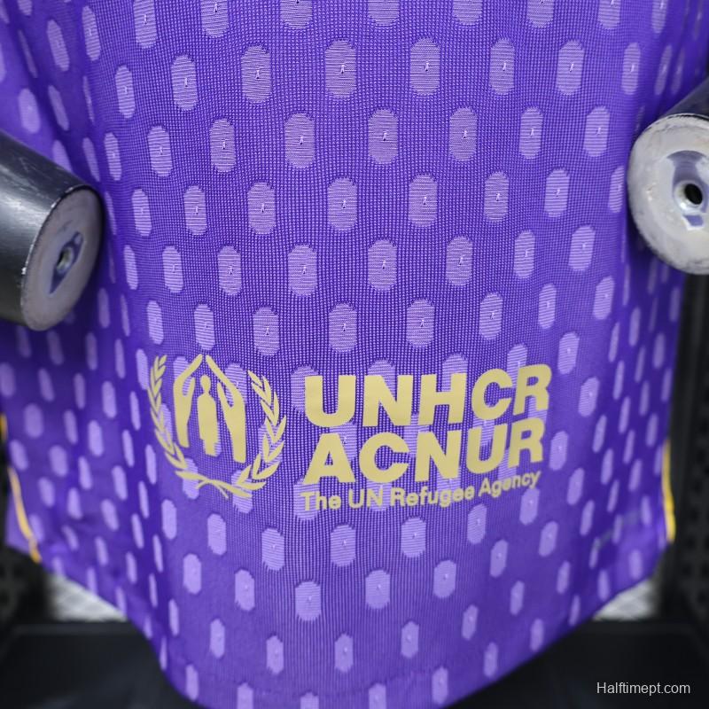 Player Version 26/27 Barcelona Purple Special Jersey