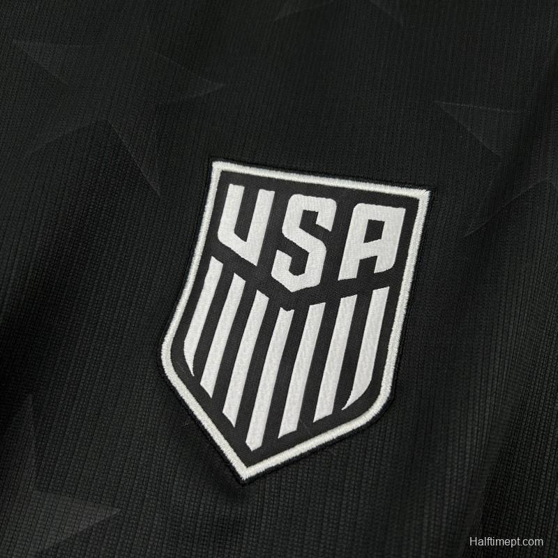 2026 Mens USA World Cup Away Jersey