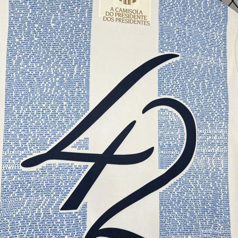 2026/27 Mens FC Porto Special Jersey