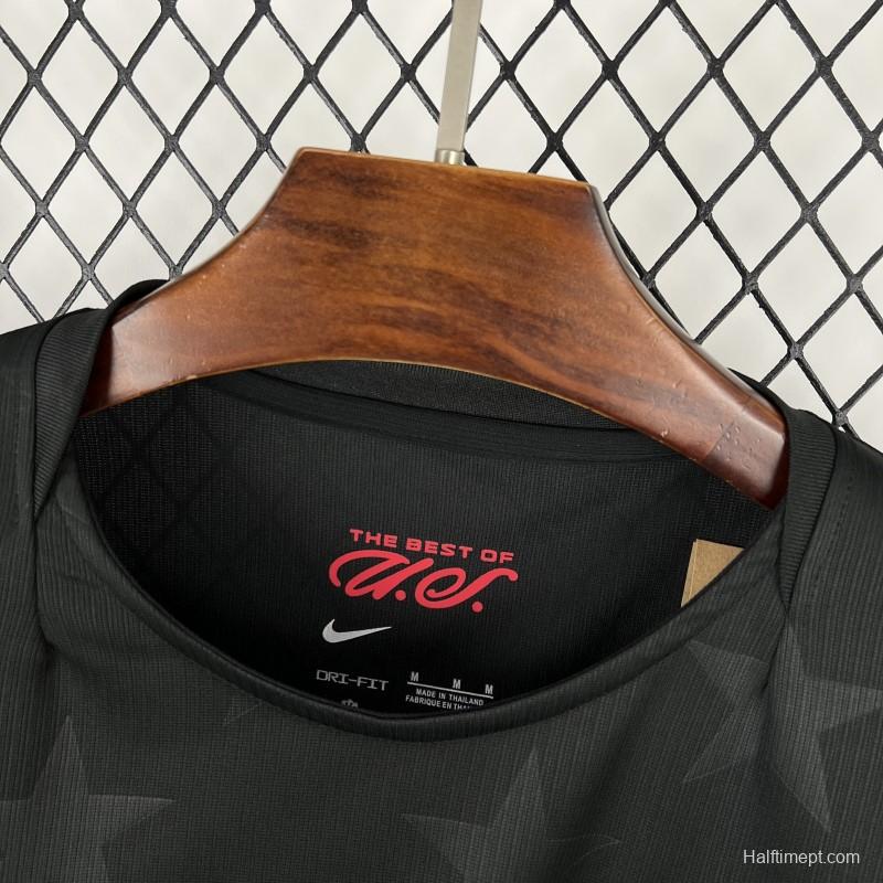 2026 Mens USA World Cup Away Jersey