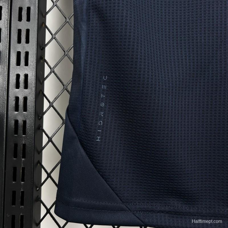 2026 Mens Ecuador World Cup Away Jersey