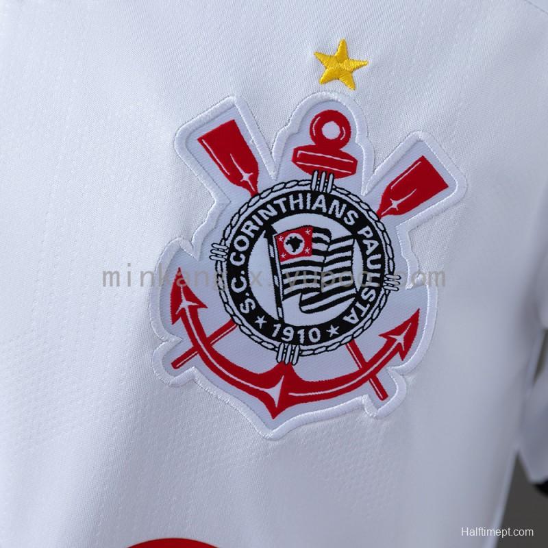98/99 Corinthians Home Retro Jersey