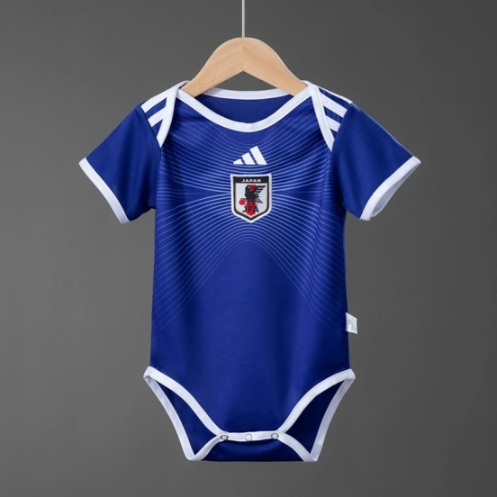 26/27 Japan Baby Home Jersey 9/12