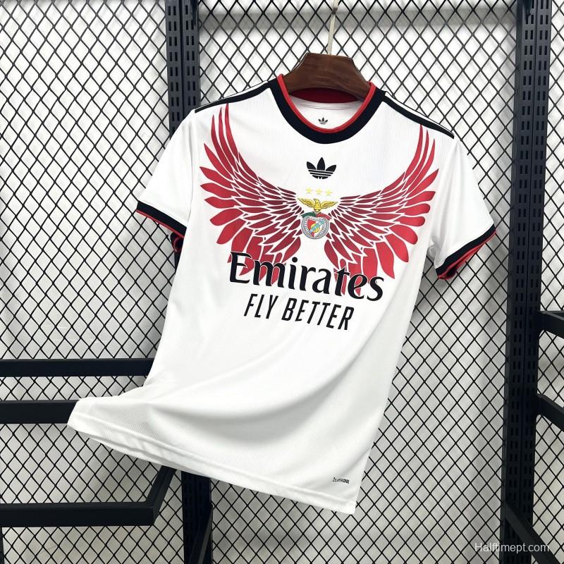 2025/26 Mens Benfica Special Jersey