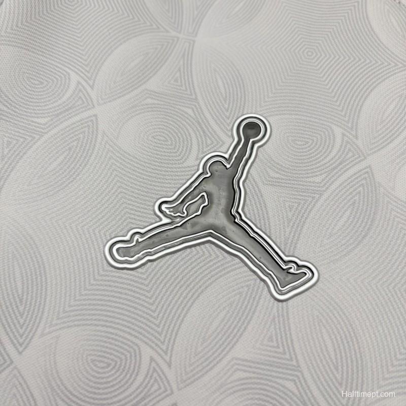 26/27 PSG Grey Jersey