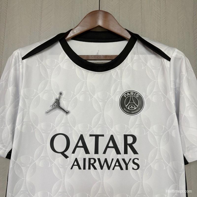 26/27 PSG Grey Jersey