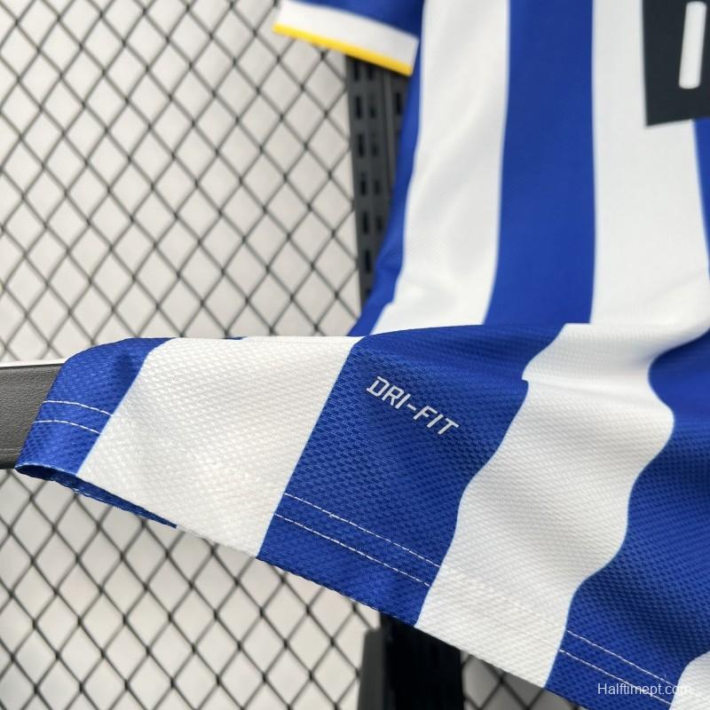 2013/14 Retro FC Porto Home Jersey
