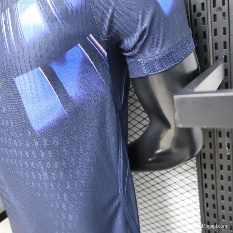 Player Version 26/27 Uruguay  Navy Blue  Special Edition Jersey