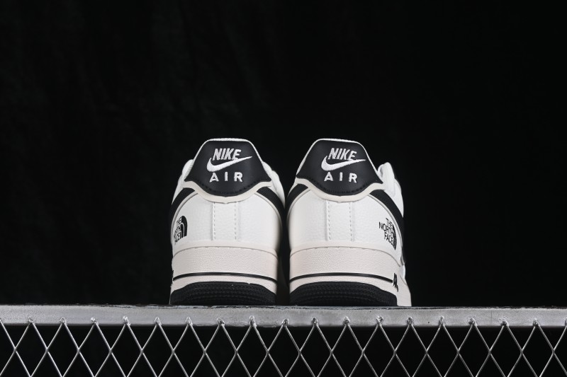 Nike Air Force 1 '07 Low Basketball Shoes with Full-Length Air Cushion - LF6688-001