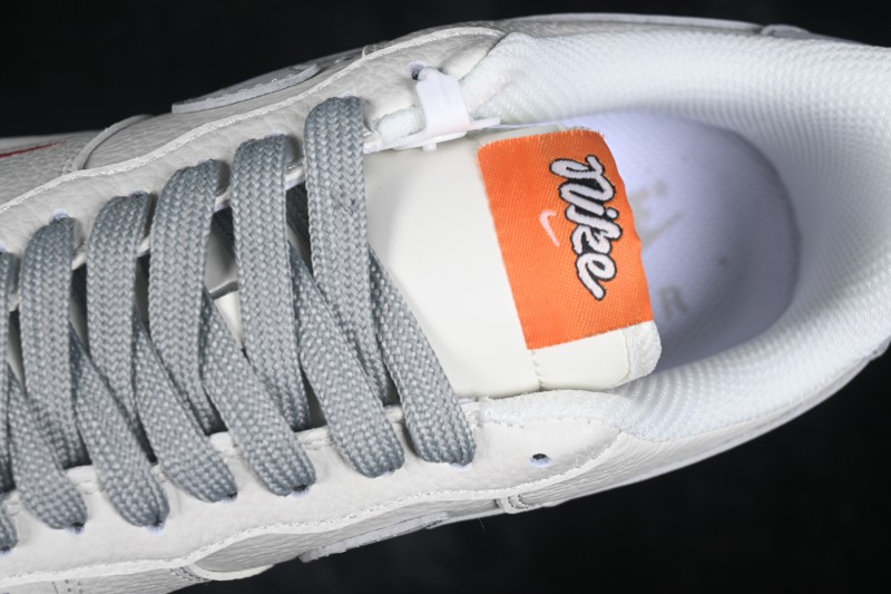 Nike Air Force 1 '07 Low Collaboration Sneakers with Full-Length Air Cushion - NH0601-605