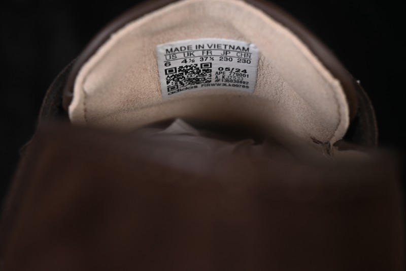 Adidas Handball Spezial Loafer Retro Casual Shoes - KJ2533